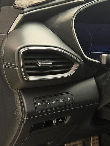 sonata 2014: Hyundai Santa Fe: 2022 г., Кроссовер — 9