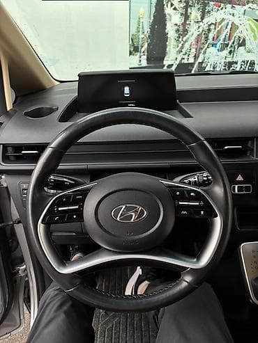 fit 2: Hyundai Staria: 2024 г., 2.2 л, Автомат, Дизель, Минивэн — 4