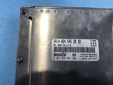 fit: Ключ Mercedes-Benz Б/у, Оригинал, Германия — 9