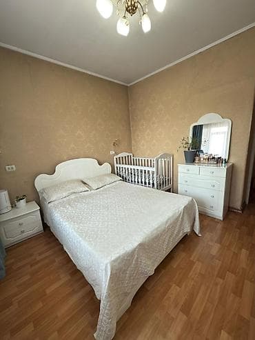 kut tower: 3 комнаты, 62 м², Аламедин-1 мкр 105 серия, 5 этаж, Косметический ремонт — 3