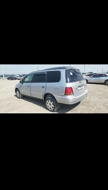 дом на калëсах: Honda Odyssey: 1994 г., 2.3 л, Автомат, Бензин, Минивэн — 2