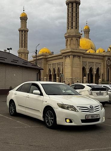 от8т с: Toyota Camry: 2011 г., Автомат, Седан — 1