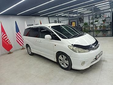 хонда эстима: Toyota Estima: 2003 г., 3 л, Автомат, Бензин, Минивэн — 10