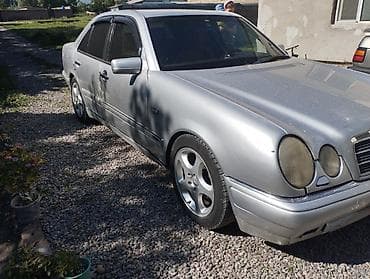 купить электрический автомобиль: Mercedes-Benz E-Class: 1995 г., 3.2 л, Автомат, Бензин, Седан — 3