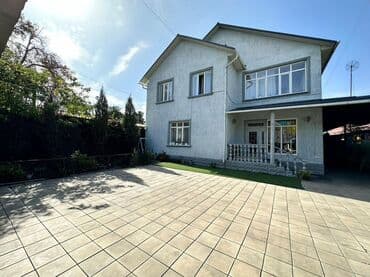 Үйдү ижарага алам: Үй, 323 кв. м, 6 бөлмө, Кыймылсыз мүлк агенттиги, Косметикалык оңдоо — 3