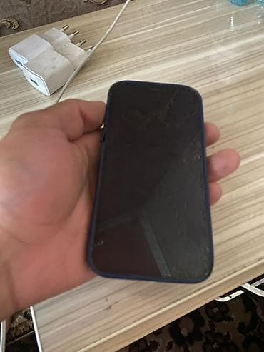face: IPhone 12 Pro, 128 ГБ, цвет Pacific Blue - Дисплей 6.1" OLED Super — 3