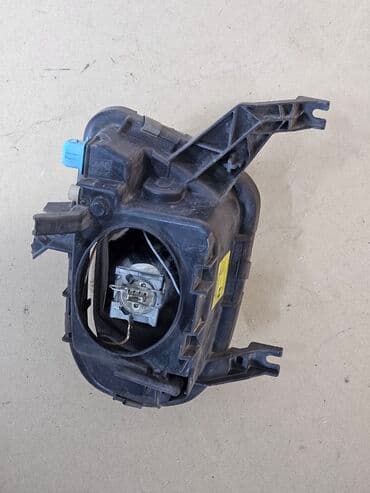 оригинальные расходные материалы 40 фотобумага: Правая противотуманная фара Peugeot 1998 г., Б/у, Оригинал, Германия — 6