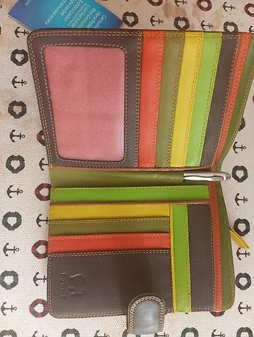 watch active: Кошелек, Натуральная кожа — 2