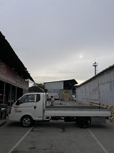 byd plus: Hyundai Porter: 2016 г., 2.5 л, Механика, Дизель, Бус — 3