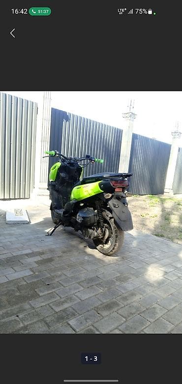 а шербы: Скутер/мопед электро велосипед в рассрочку! или аренда с последующим — 6