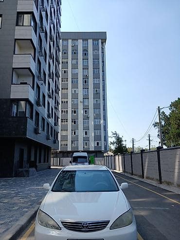 mark 3: Toyota Camry: 2002 г., 2.4 л, Автомат, Бензин, Седан — 3
