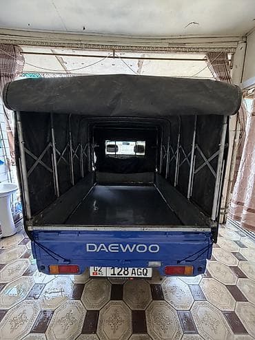 машина byd: Daewoo Лабо: 2017 г., 0.8 л, Ручные, Газ — 6