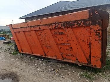 Автозапчасти: Кузов совок ГАЗ, 2017 г. — 2