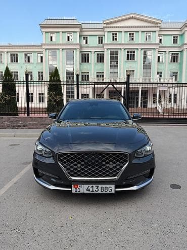 haval dargo: Hyundai Genesis: 2019 г., 2.4 л, Автомат, Бензин, Седан — 3
