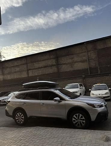 Subaru Outback: 2021 г., Универсал — 2