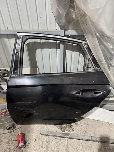 Автокосметика: Двери для автомобиля sonata DN8 цвет — черный глянец Идеально как — 2