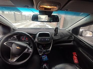 машинка для полировки авто бу: Chevrolet Spark: 2016 г., 1 л, Робот, Бензин, Хэтчбэк — 8