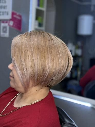 spy camera: Парикмахерские услуги: стрижки, окрашивание, уход и укладка - Женские — 2