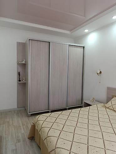Квартиры: 3 комнаты, 70 м², Индивидуалка, Кирпичный Завод Индивидуалка, 1 этаж, Дизайнерский ремонт — 9