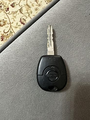 Транспорт: Ключ Toyota Б/у, Оригинал, Япония — 5
