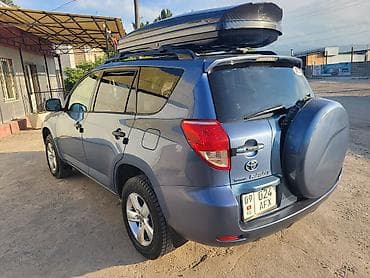 пасат машына: Toyota RAV4: 2006 г., 2.4 л, Автомат, Бензин, Кроссовер — 3