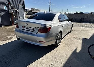 фередо е34: BMW 5 series: 2004 г., 2.5 л, Автомат, Бензин, Седан — 3