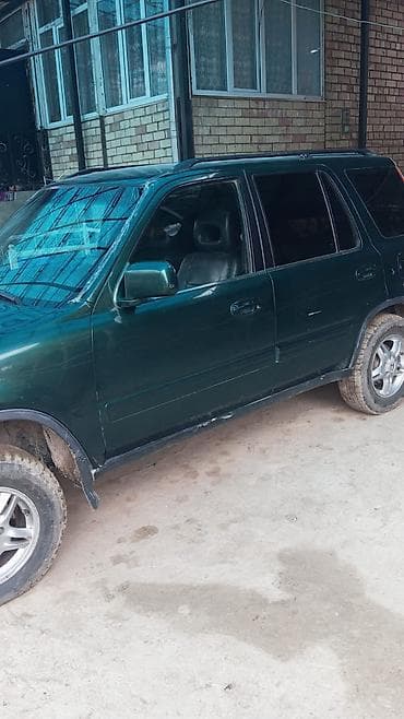 Honda CR-V: 2000 г., 2 л, Механика, Бензин, Кроссовер