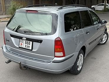 ford focus бампер: Ford Focus: 2003 г., 1.6 л, Механика, Бензин, Универсал — 4