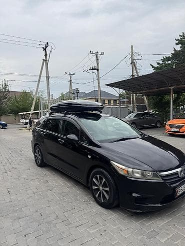 Honda Stream: 2006 г., 1.8 л, Автомат, Бензин, Минивэн