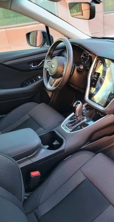 набор ключей для автомобиля в чемодане: Subaru Outback: 2020 г., 2.5 л, Вариатор, Бензиновая, Универсал — 5