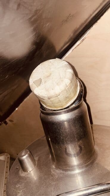 продаю бу казан: Сосуд Дьюара для Житкого АЗОТА обьем 23,5 литра Нержавеющий — 3