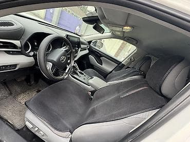 радары: Toyota Highlander: 2020 г., Гибрид, Кроссовер — 8