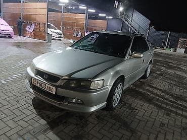 двигатель 2 9 тди: Honda Ascot: 2000 г., 2 л, Автомат, Бензин, Седан — 5