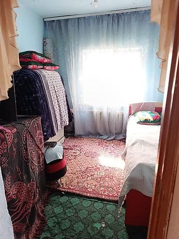 продается дом кун туу: Дом, 52 м², 4 комнаты, Риэлтор, Старый ремонт — 7