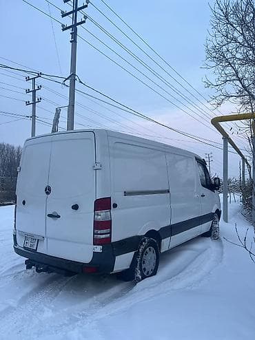 subaru justi: Легкий грузовик, Mercedes-Benz, Стандарт — 5