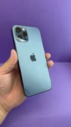 айфон 12 про макс цена в бишкеке бу: IPhone 12 Pro Max, Колдонулган, 512 ГБ, 94 % — 1