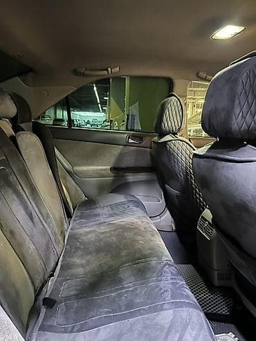 Toyota Camry: 2005 г., 2.4 л, Автомат, Бензин, Седан — 9
