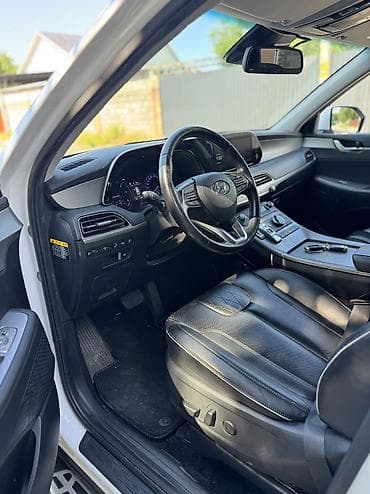 указ: Hyundai Palisade: 2020 г., 2.2 л, Автомат, Дизель, Внедорожник — 7