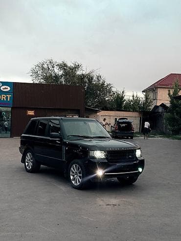 сделаю: Land Rover Range Rover: 2006 г., 4.2 л, Автомат, Бензин, Внедорожник — 2