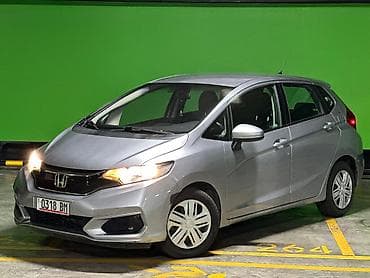 cvt: Honda Fit: 2020 г., 1.5 л, Вариатор, Бензин, Хэтчбэк — 3