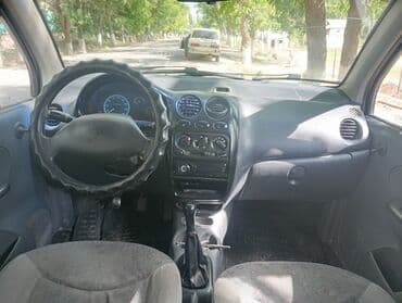 домкрат для автомобиля: Daewoo Matiz: 2007 г., 0.8 л, Механика, Бензин, Седан — 2