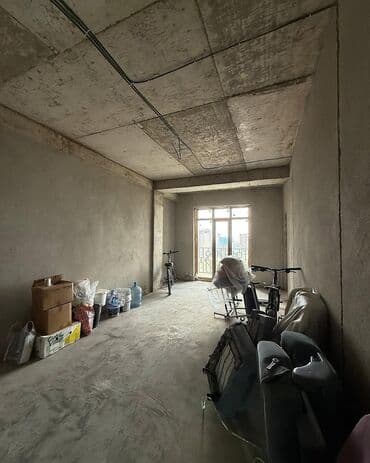 купли продажа квартиры: 3 комнаты, 100 м², Элитка, 9 этаж, ПСО (под самоотделку) — 3