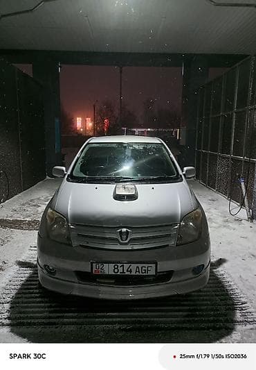 малолитражки на автомате: Компактный хэтчбек серебристого цвета. Основные особенности: - — 1