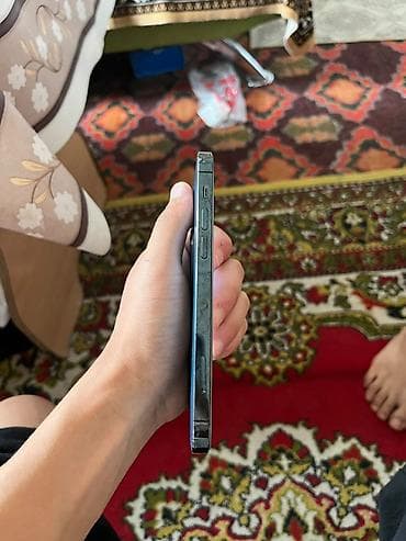 iphone 12 pro mac: IPhone 12 Pro, Б/у, 512 ГБ, Чехол, 79 % — 4