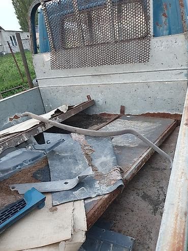 спарк запчасти: Кузов бортовой Kia — 1