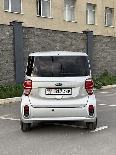 e34 540: Kia Ray: 2019 г., 1 л, Автомат, Бензин, Минивэн — 9