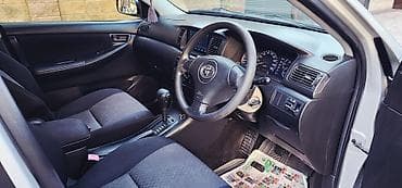 бампер стрим: Toyota Allex: 2003 г., 1.5 л, Автомат, Бензин, Хэтчбэк — 8