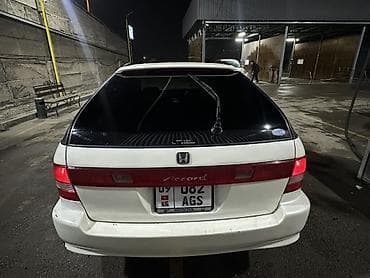 Продажа авто: Honda Accord: 2001 г., 2.3 л, Автомат, Бензин, Универсал — 4