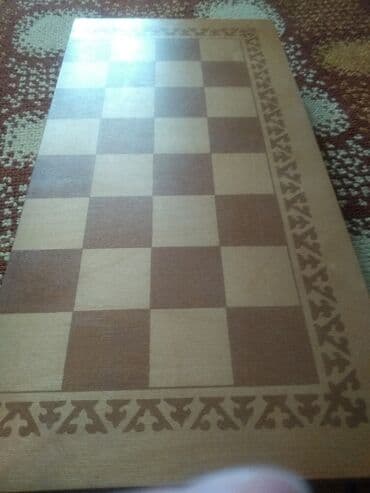 головоломки бишкек: Продаю шахматы — 1