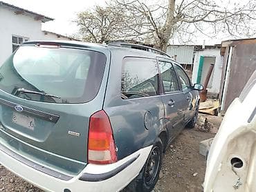 форд мондео 2003: Ford Focus: 2003 г., 1.8 л, Механика, Дизель, Универсал — 7